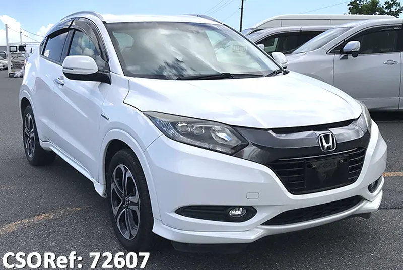 Honda / Vezel 2016